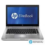 Ремонт HP EliteBook 8460p в Екатеринбурге
