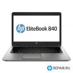 Ремонт HP EliteBook 840 G1 в Екатеринбурге