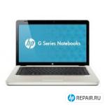 Ремонт HP G62 b70 в Екатеринбурге