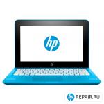 Ремонт HP 11 ab100 в Екатеринбурге