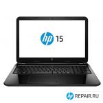 Ремонт HP 15 r053sr в Екатеринбурге
