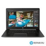 Ремонт HP ZBook Studio в Екатеринбурге