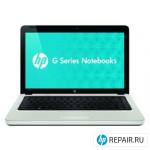 Ремонт HP G42 240US в Екатеринбурге