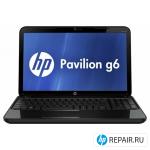 Ремонт HP PAVILION g6 2214sr в Екатеринбурге