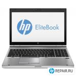 Ремонт HP EliteBook 8570p в Екатеринбурге