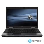 Ремонт HP EliteBook 8540w в Екатеринбурге