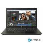 Ремонт HP ZBook 15u в Екатеринбурге