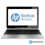 Ремонт HP EliteBook Revolve в Екатеринбурге