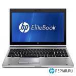 Ремонт HP EliteBook 8560p в Екатеринбурге