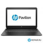 Ремонт HP PAVILION 15 bc304ur в Екатеринбурге