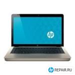 Ремонт HP G62 a80 в Екатеринбурге