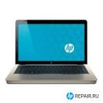Ремонт HP G62 b24ER в Екатеринбурге
