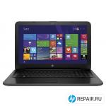 Ремонт HP 250 G4 в Екатеринбурге