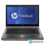 Ремонт HP EliteBook 8460w в Екатеринбурге