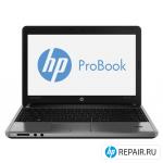 Ремонт HP ProBook 4340s в Екатеринбурге