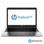 Ремонт HP ProBook 455 в Екатеринбурге
