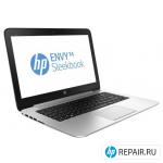 Ремонт HP Envy Sleekbook в Екатеринбурге