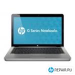 Ремонт HP G62 b50 в Екатеринбурге