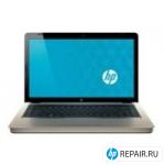 Ремонт HP G62 b20ER в Екатеринбурге