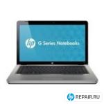Ремонт HP G62 b18ER в Екатеринбурге