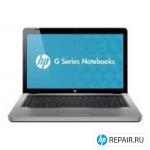 Ремонт HP G62 b26ER в Екатеринбурге