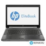 Ремонт HP EliteBook 8570w в Екатеринбурге