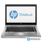 Ремонт HP EliteBook 8470p в Екатеринбурге