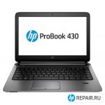 Ремонт HP ProBook 430 G2 в Екатеринбурге