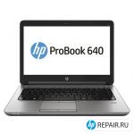 Ремонт HP ProBook 640 в Екатеринбурге