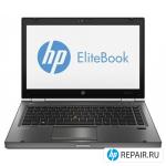 Ремонт HP EliteBook 8470w в Екатеринбурге