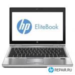 Ремонт HP EliteBook 2570p в Екатеринбурге