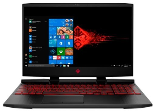 Ремонт HP OMEN 15 dc0003ur в Екатеринбурге